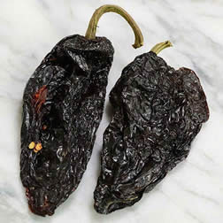 Ancho Chili Pepper