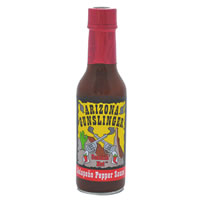 Arizona Gunslinger Hot Sauce Review