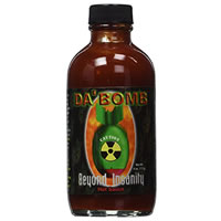 Da’ Bomb Beyond Insanity Hot Sauce Review