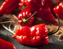 Ghost Pepper Sauce