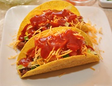 Ortega Taco Sauce Recipe