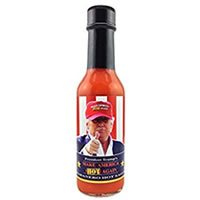 President Trump Hot Sauce Review