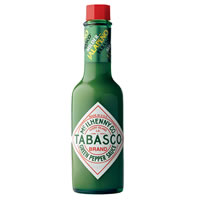 Tabasco Green Pepper Sauce Review