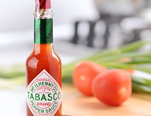 hot sauce