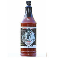 Zombie Cajun Hot Sauce Review